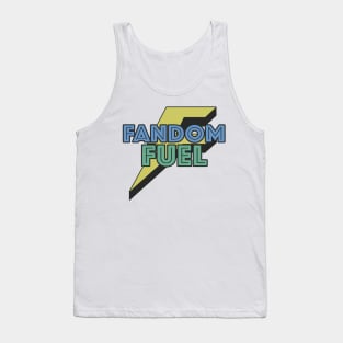 Fandom Fuel Old Logo Tank Top